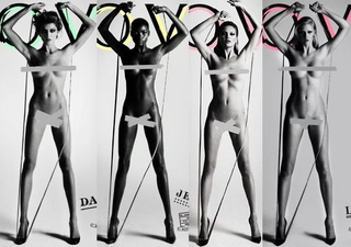 Illustration for article titled Naked Supermodels Are The Future Of The Magazine Economy